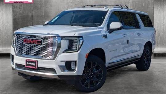 2024 GMC Yukon
