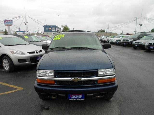 2004 chevrolet blazer ls for sale in anchorage, alaska