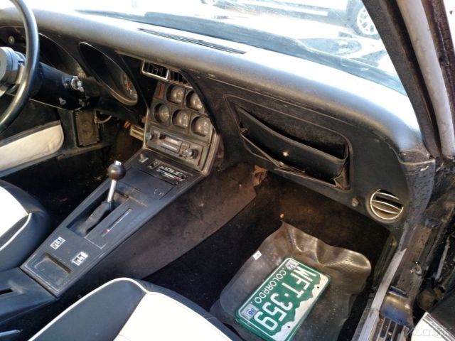 1977 chevrolet corvette stingray coupe, 350ci v8, automatic transmission, rwd