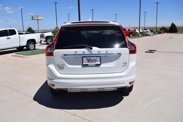 used 2017 volvo xc60 awd t5 inscription perry, ok 73077 for sale in perry, oklahoma