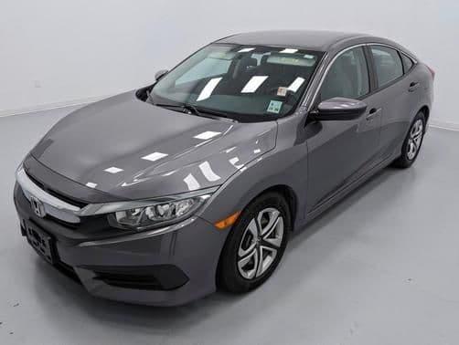 2017 honda civic lx in harvey, louisiana