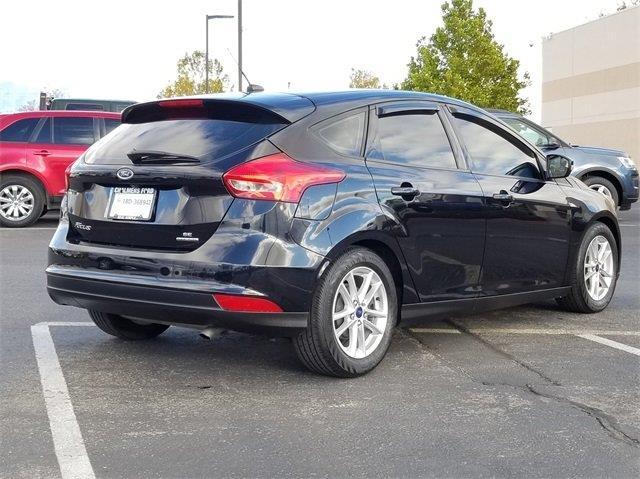 2016 ford focus se se 4dr hatchback for sale in albuquerque, new mexico