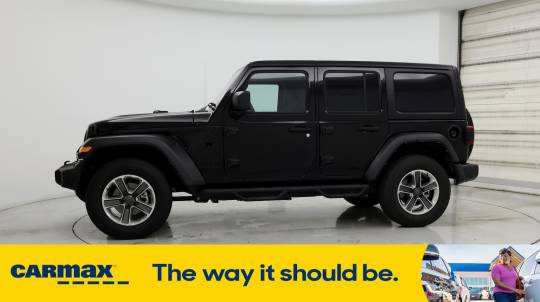 2022 Jeep Wrangler