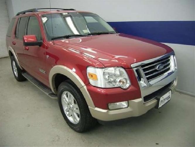 2008 ford explorer eddie bauer in richmond, va