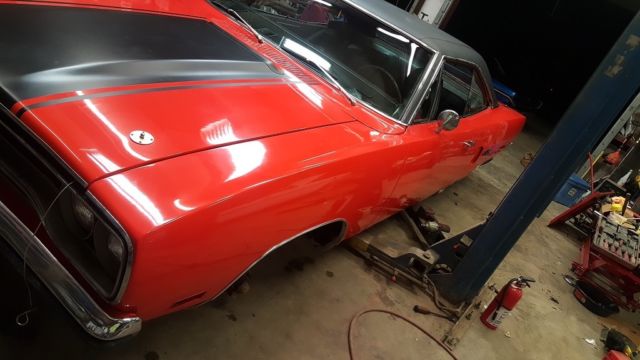 1970 gtx