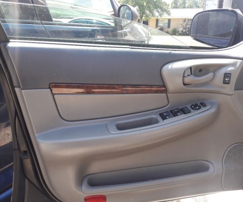 2003 chevrolet impala in north carolina by owner