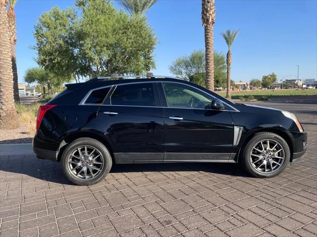 2015 cadillac srx performance collection