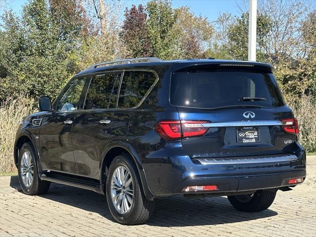 2019 infiniti qx80 luxe