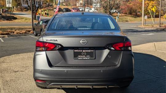 2024 Nissan Versa