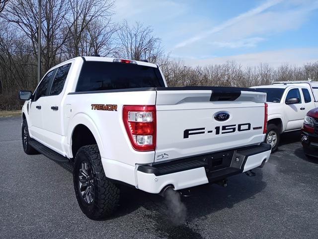 2022 ford f-150 tremor