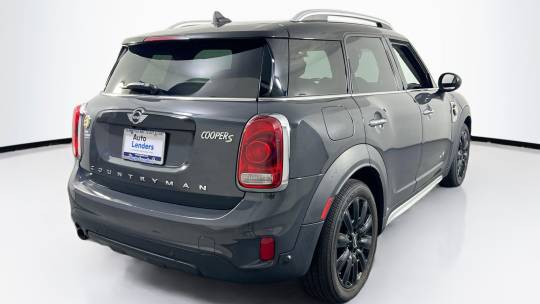 2018 Mini Countryman
