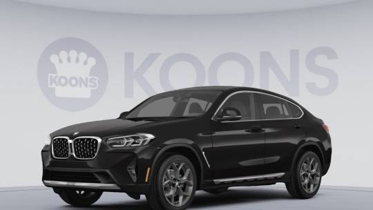 2024 BMW X4
