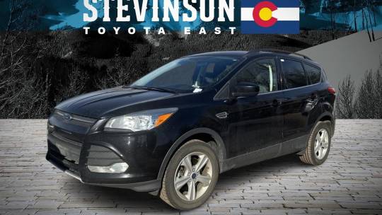 2016 Ford Escape
