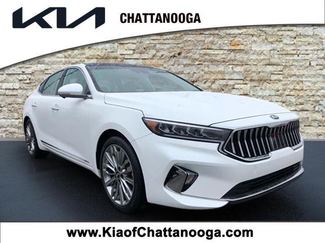 2020 kia cadenza sx limited