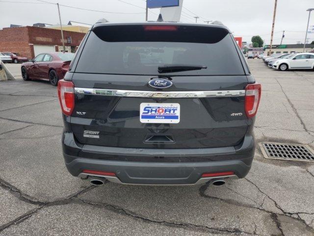 used 2018 ford explorer xlt charleston, wv 25303 for sale in charleston, west virginia