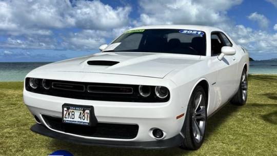 2021 Dodge Challenger
