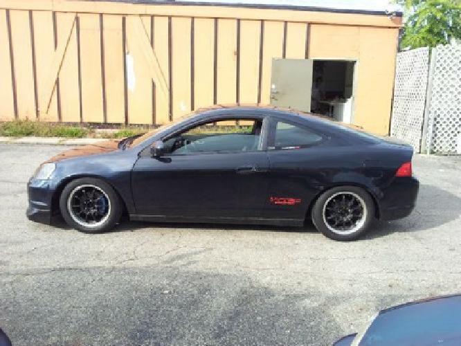 2002 acura rsx in columbus, oh
