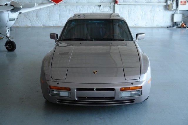 rare turbo s silver rose edition-1 owner w/ full history-6k original miles-wow!
