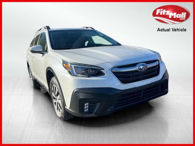 2021 subaru outback premium