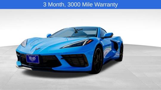 2023 Chevrolet Corvette
