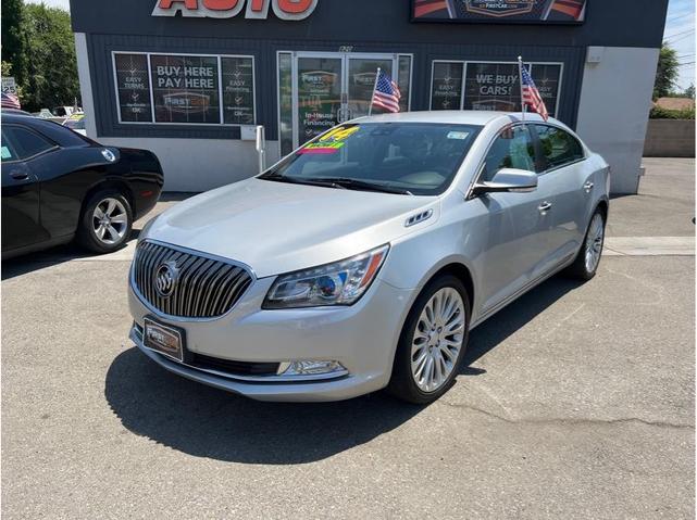 2014 buick lacrosse premium 2