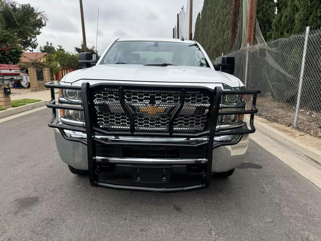 2019 chevrolet silverado 2500 wt