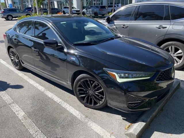 2022 acura ilx premium & a-spec packages