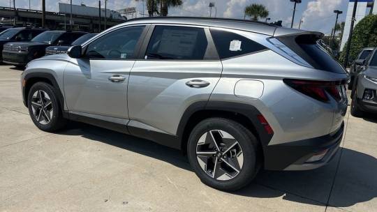2025 Hyundai Tucson s