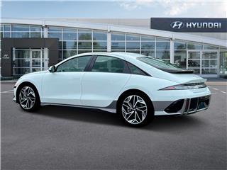 2025 Hyundai IONIQ 6 limited