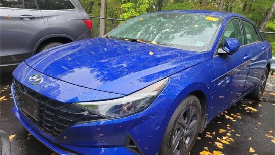 2022 Hyundai Elantra
