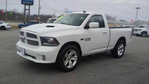 2016 ram 1500 sport in amesbury, massachusetts