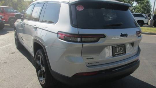 2024 Jeep Grand Cherokee