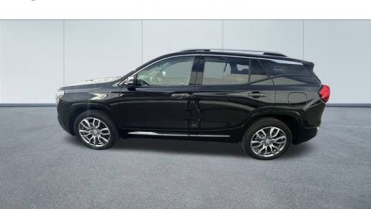 2022 GMC Terrain