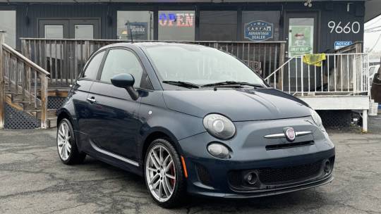 2013 Fiat 500