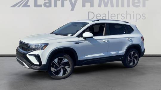 2024 Volkswagen Taos
