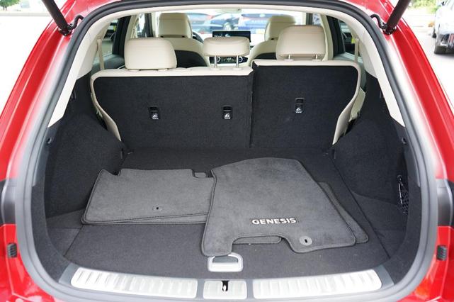 2024 genesis gv70 2.5t