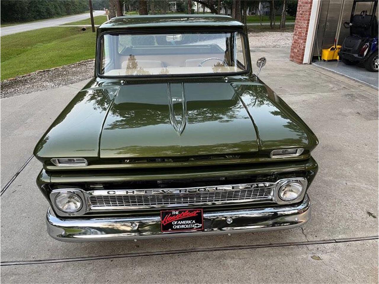 1965 chevrolet c/k 10