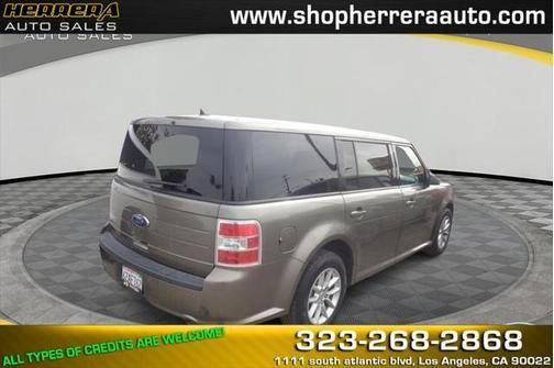 2013 ford flex