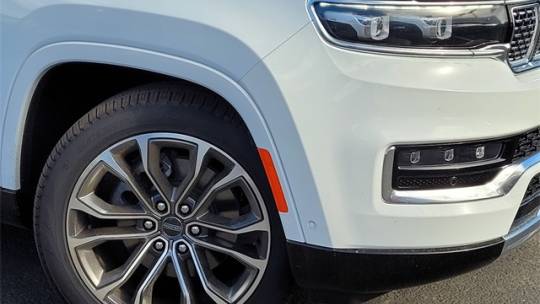 2023 Jeep Grand wagoneer