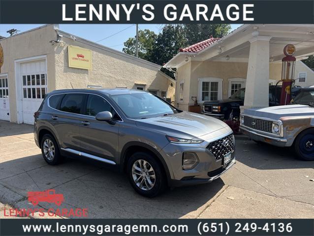 2019 hyundai santa fe se 2.4