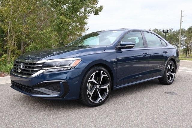 2021 volkswagen passat 2.0t r-line
