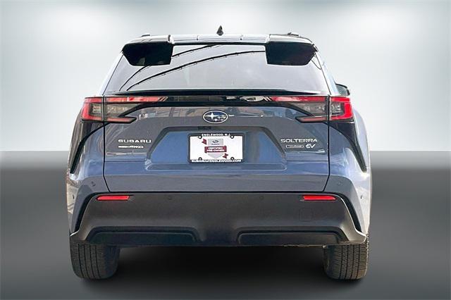 2023 subaru solterra touring