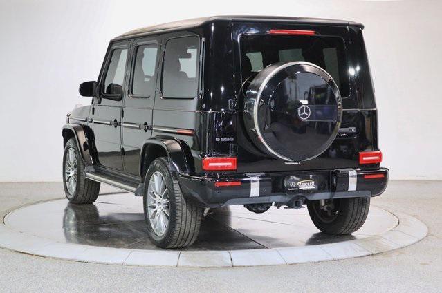 2019 mercedes-benz g-class 4matic