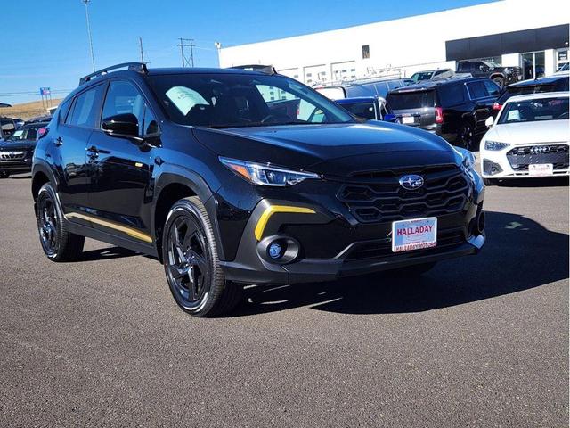 2024 subaru crosstrek sport