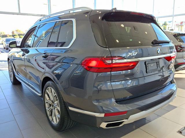 2019 bmw x7 xdrive50i