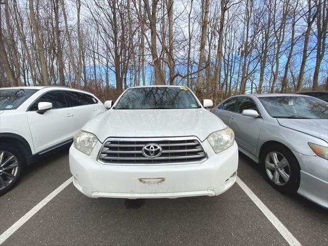 2008 toyota highlander limited