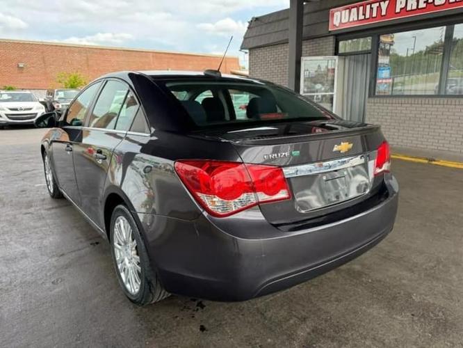 2016 chevrolet cruze limited eco sedan 4d in hermitage, tennessee