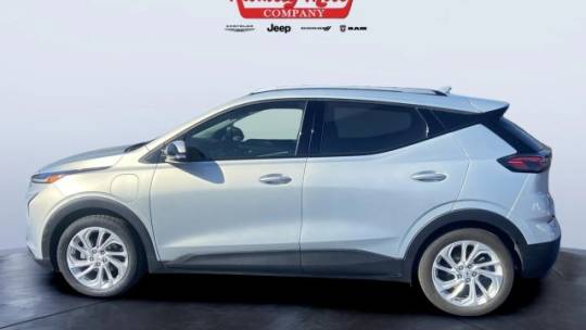 2023 Chevrolet Bolt EUV