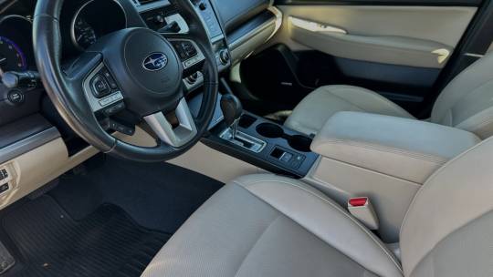 2017 Subaru Legacy