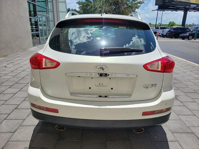 2014 infiniti qx50 journey